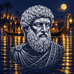 The Night Barge