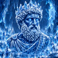 The Ice Cave King