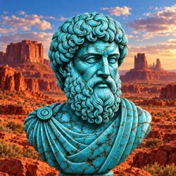 The Turquoise Nugget