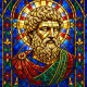 The Stained Glass Sage