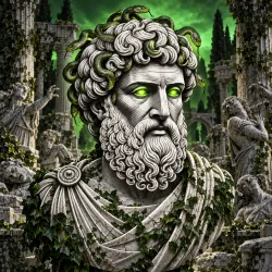 The Gorgon's Gaze