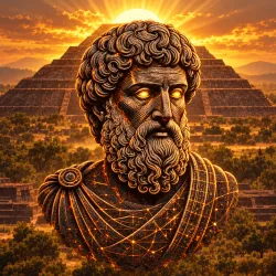The Pyramid of the Sun