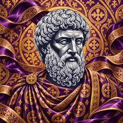 The Byzantine Silk