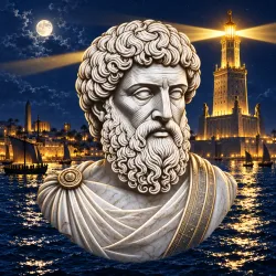 The Lighthouse of Alexandria