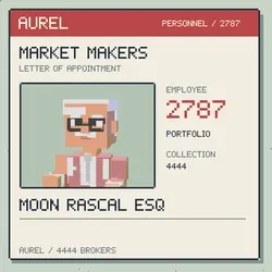 Moon Rascal Esq #2787