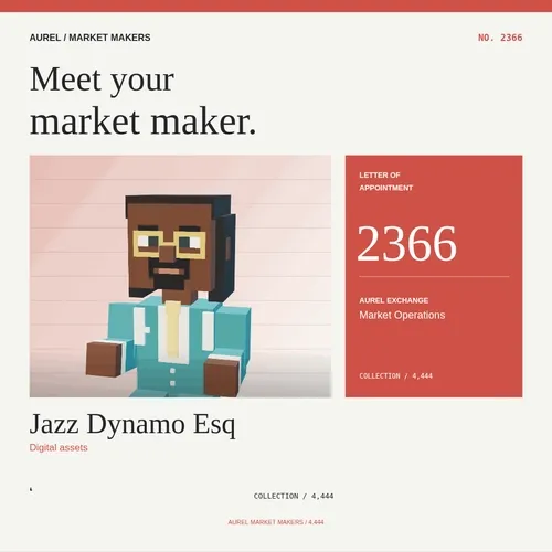 Jazz Dynamo Esq #2366