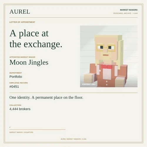 Moon Jingles #0451