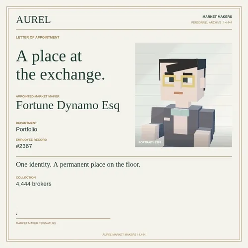Fortune Dynamo Esq #2367