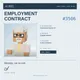 Diamond Goose III #3506