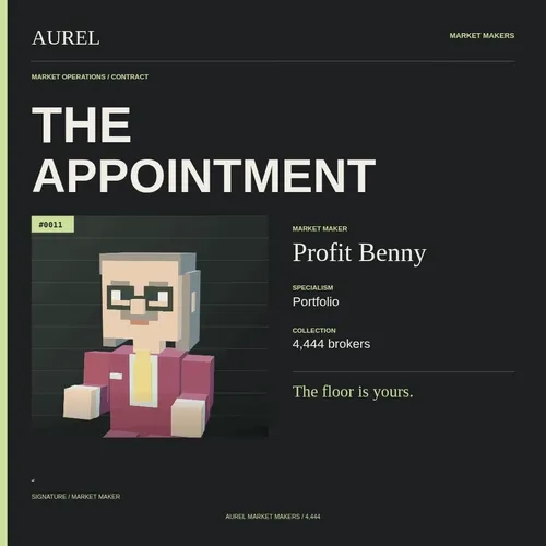 Profit Benny #0011