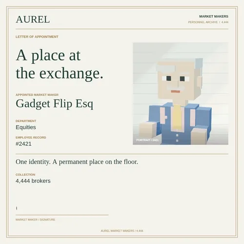 Gadget Flip Esq #2421