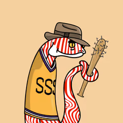 RH Snakes #1104