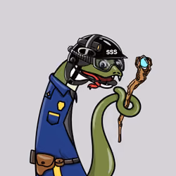RH Snakes #555