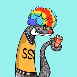 RH Snakes #1284