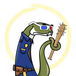 RH Snakes #211
