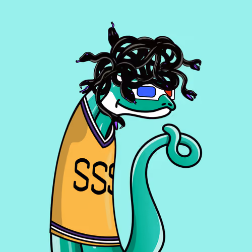 RH Snakes #204