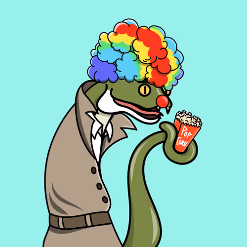 RH Snakes #2188
