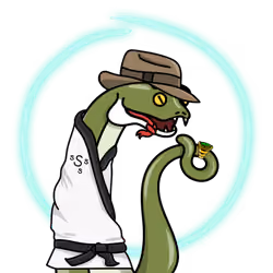 RH Snakes #1258
