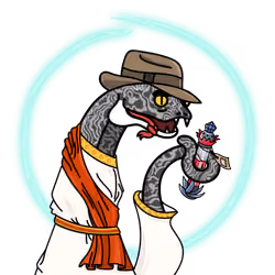 RH Snakes #1376