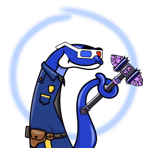 RH Snakes #1282