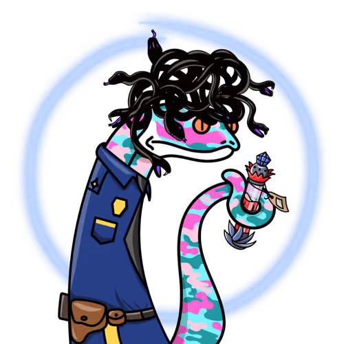 RH Snakes #1029