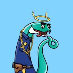 RH Snakes #1140