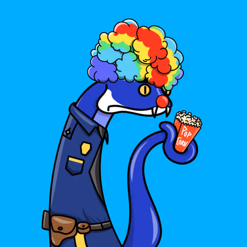RH Snakes #252