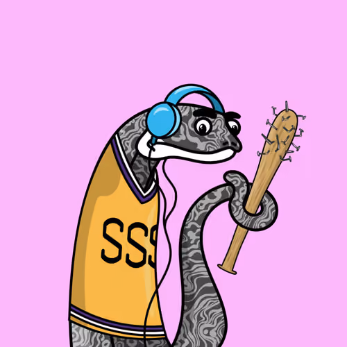 RH Snakes #1696