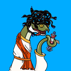 RH Snakes #528