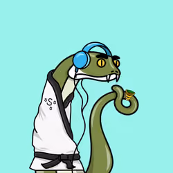 RH Snakes #14