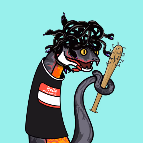 RH Snakes #219