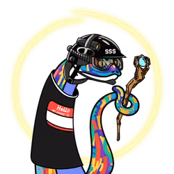 RH Snakes #1066