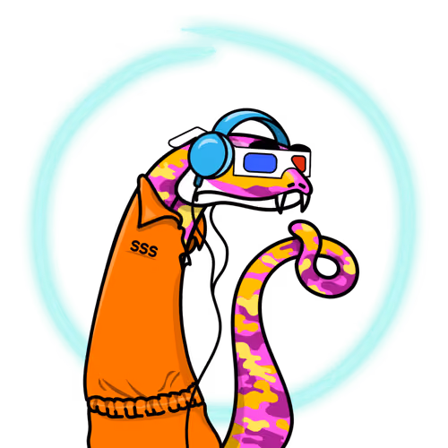 RH Snakes #931