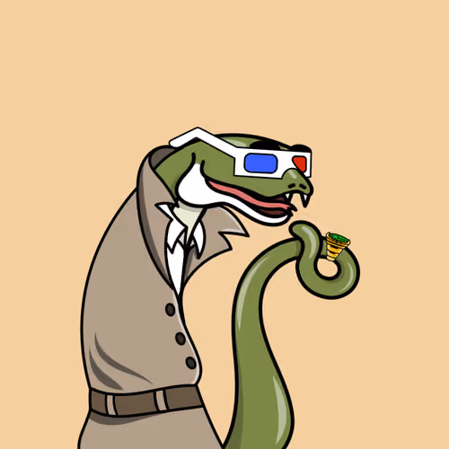 RH Snakes #104