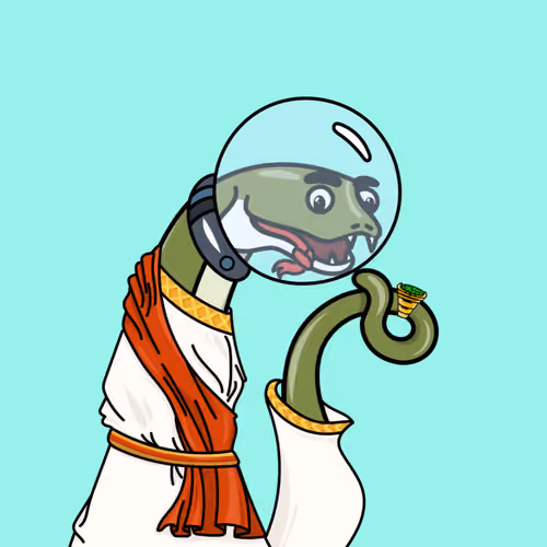 RH Snakes #1463