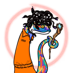 RH Snakes #2114