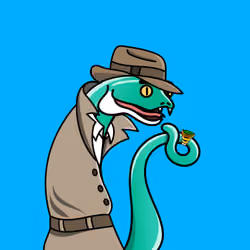 RH Snakes #1967