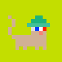 Web3 Cats #3055