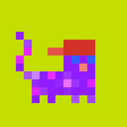 Web3 Cats #1068