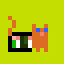 Web3 Cats #4660