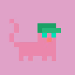 Web3 Cats #2768