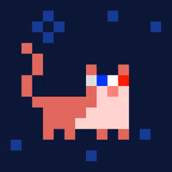 Web3 Cats #1107