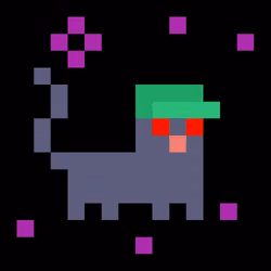 Web3 Cats #1887