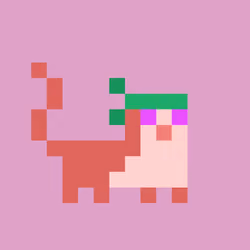 Web3 Cats #8