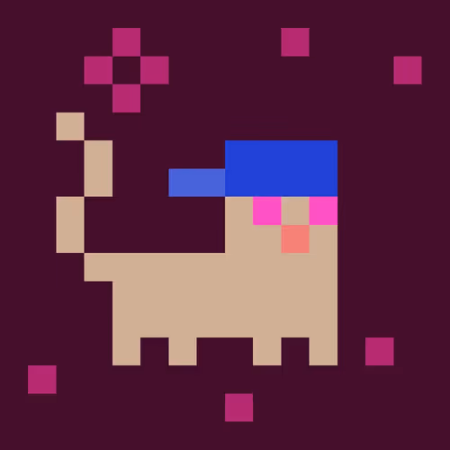 Web3 Cats #3978