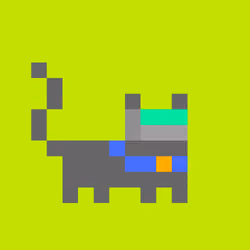Web3 Cats #641