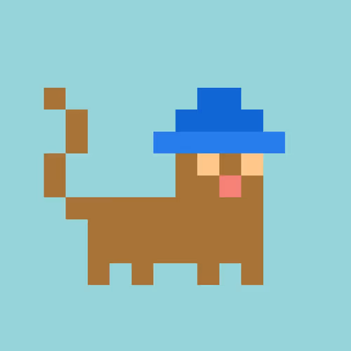 Web3 Cats #786