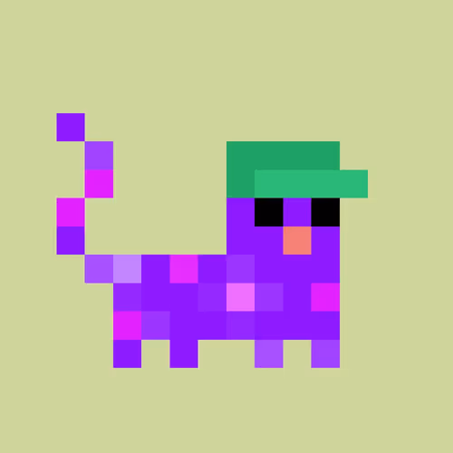 Web3 Cats #1658