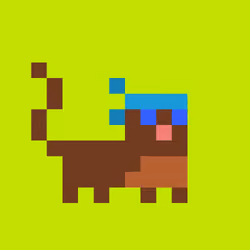 Web3 Cats #1072