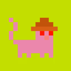 Web3 Cats #4867